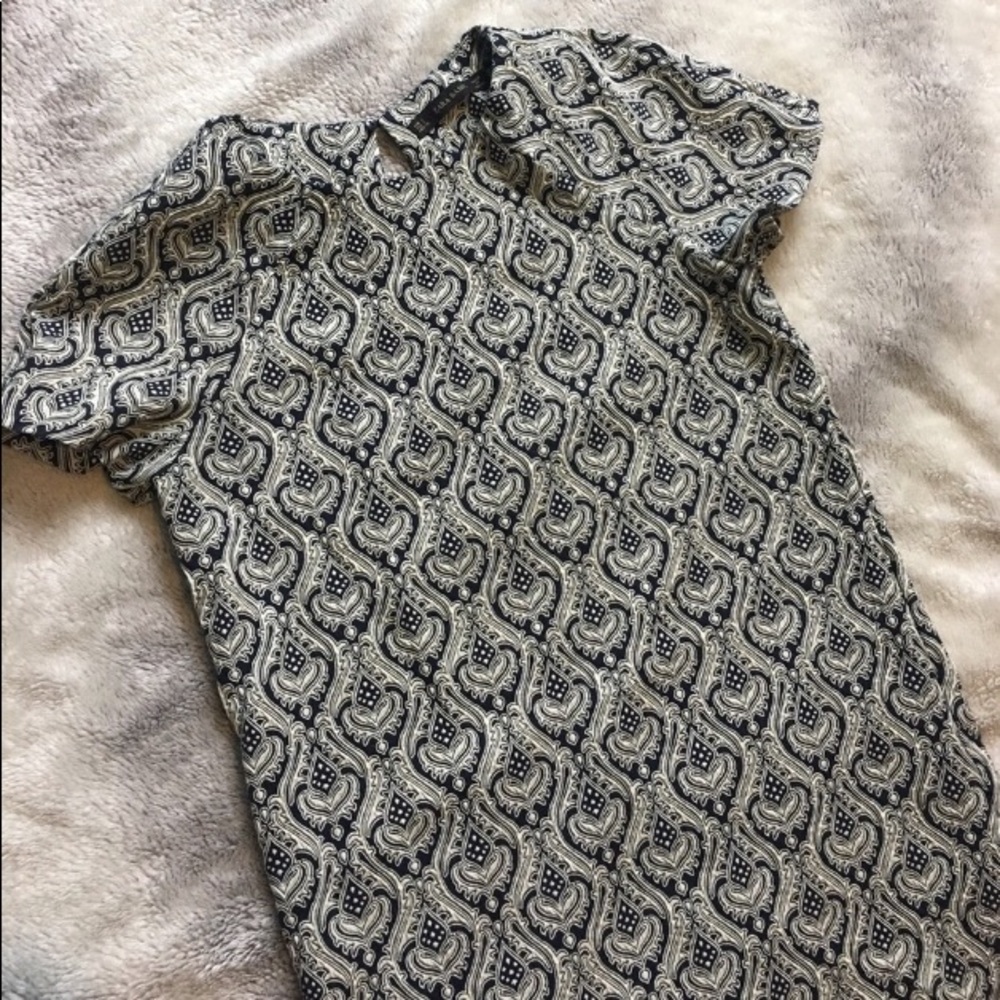 Zara basic dress - Picture 2 of 3